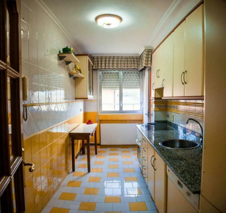 SAN CIPRIAN A Mariña Apartment Cervo  Exterior foto