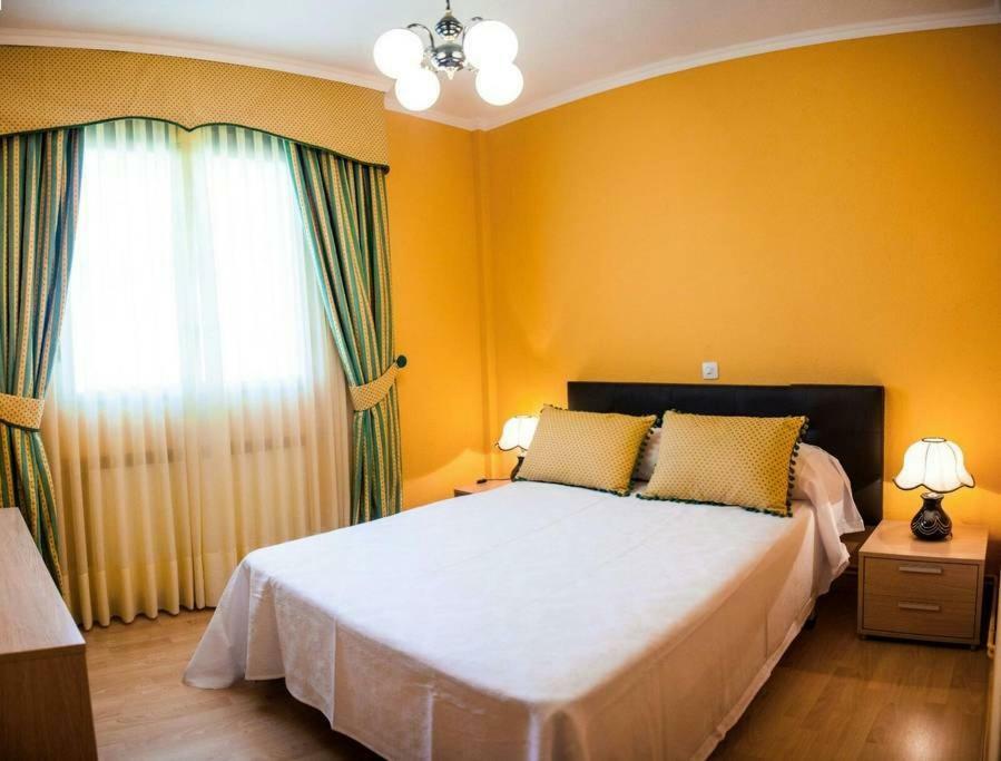 SAN CIPRIAN A Mariña Apartment Cervo  Exterior foto