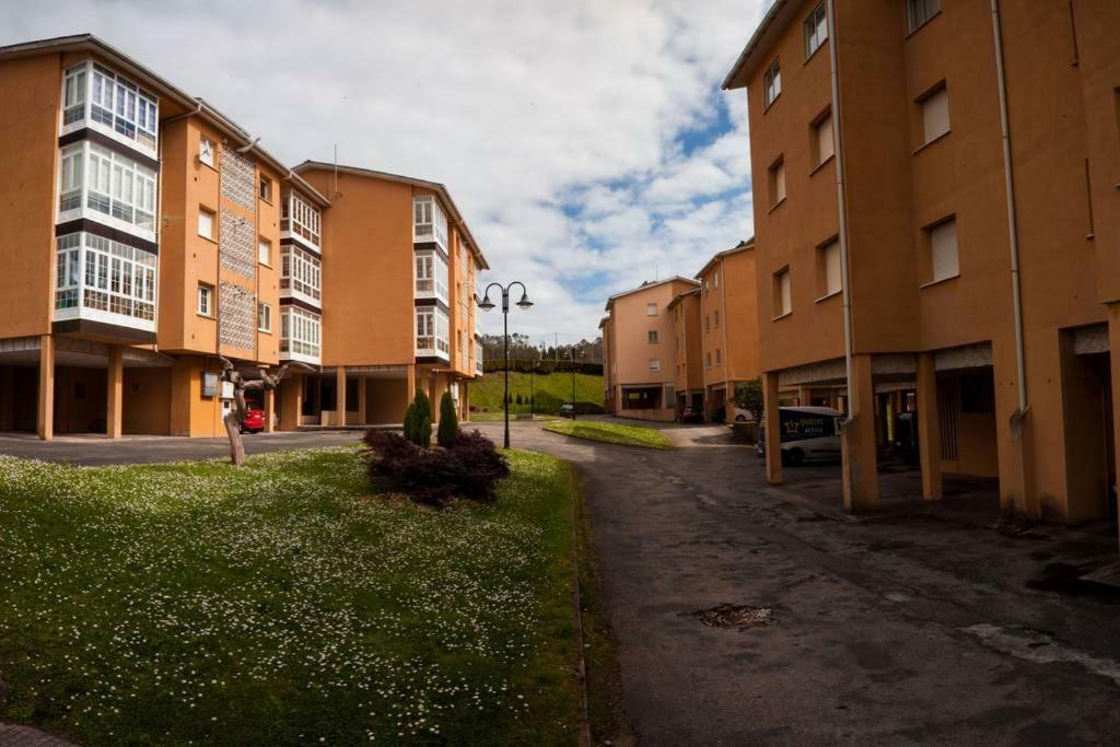 SAN CIPRIAN A Mariña Apartment Cervo  Exterior foto